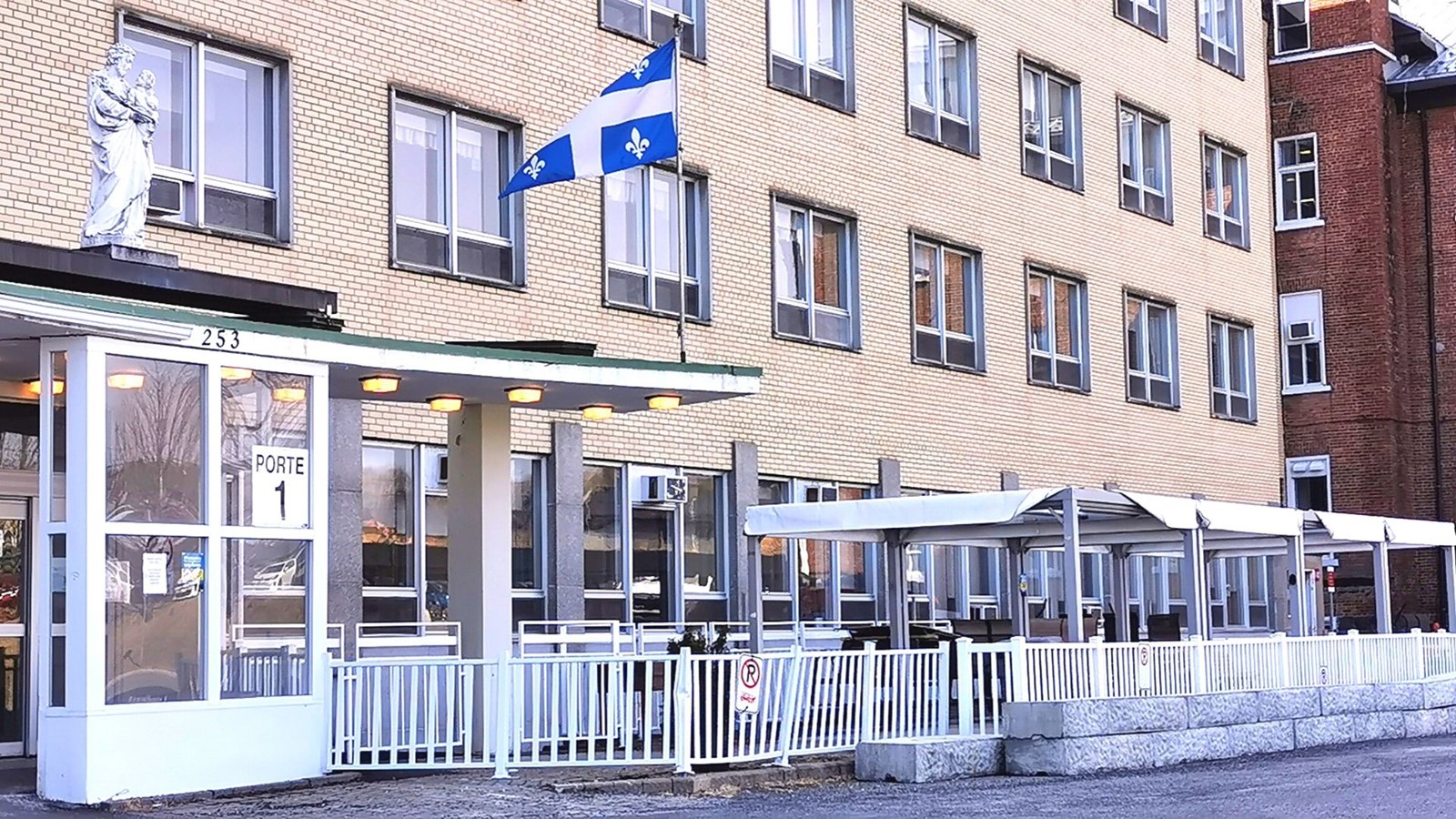 CHSLD de Beauceville.