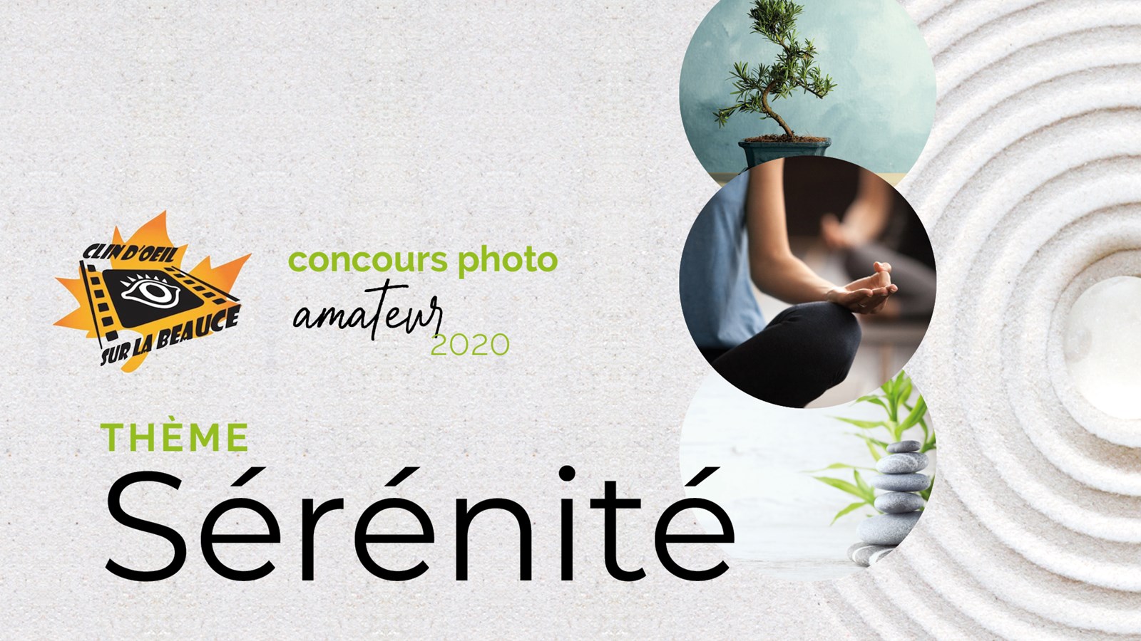 La sérénité s’invite au concours de photographie « Clin d’œil sur la Beauce »