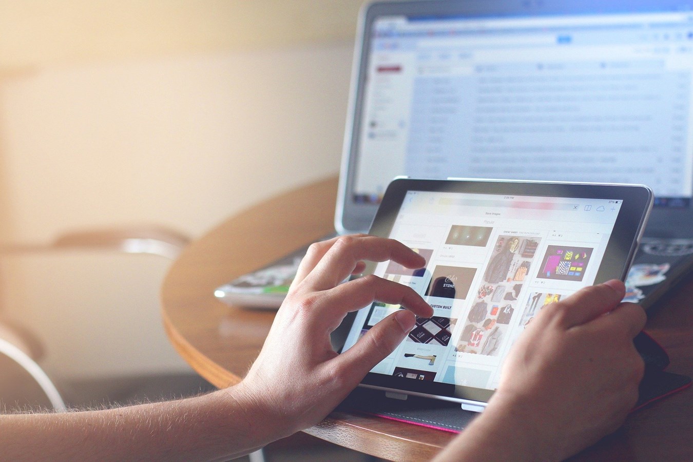 Conseils de prévention avec l'achat ou la vente en ligne