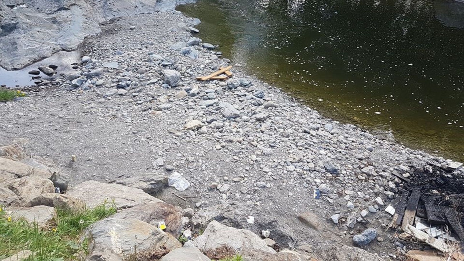 Vandalisme au Moulin des Fermes à Saint-Joseph-des-Érables