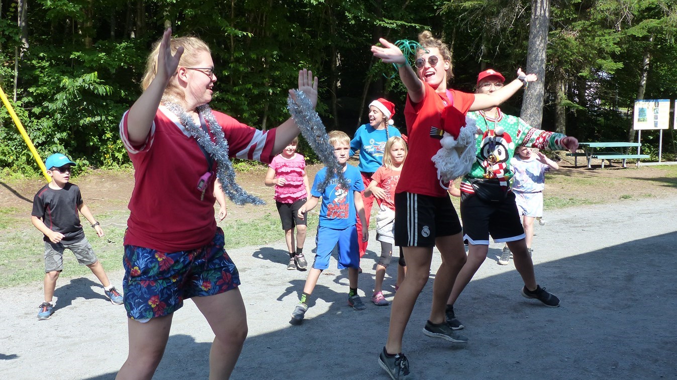 Le camp de jour de Saint-Georges aura 165 places de plus