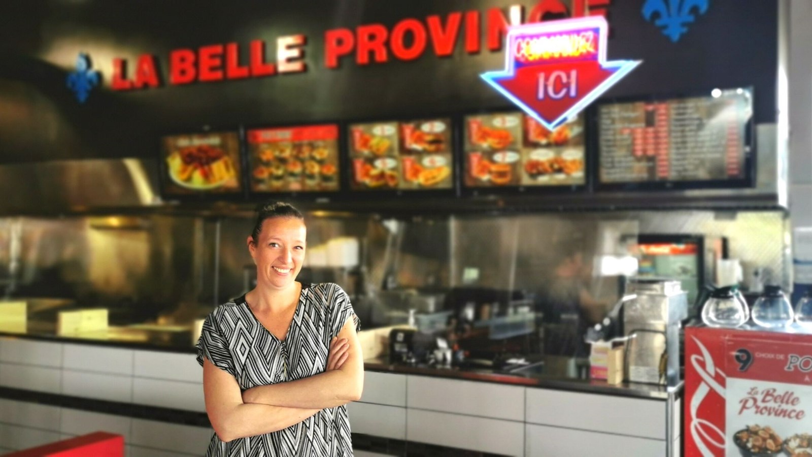 La nouvelle proprio, Céline Bernard.