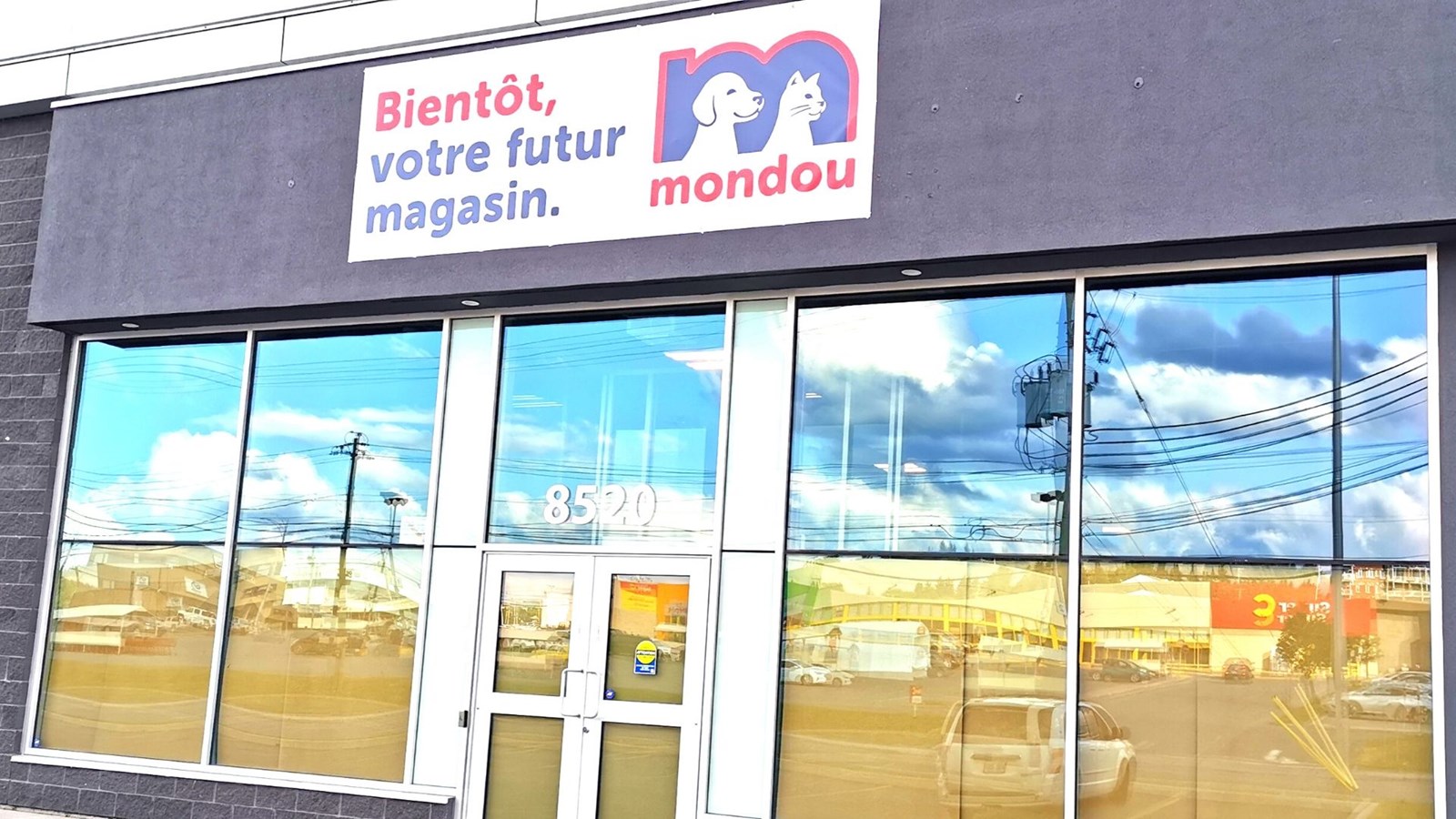 Mondou ouvre une succursale en Beauce à la fin du mois