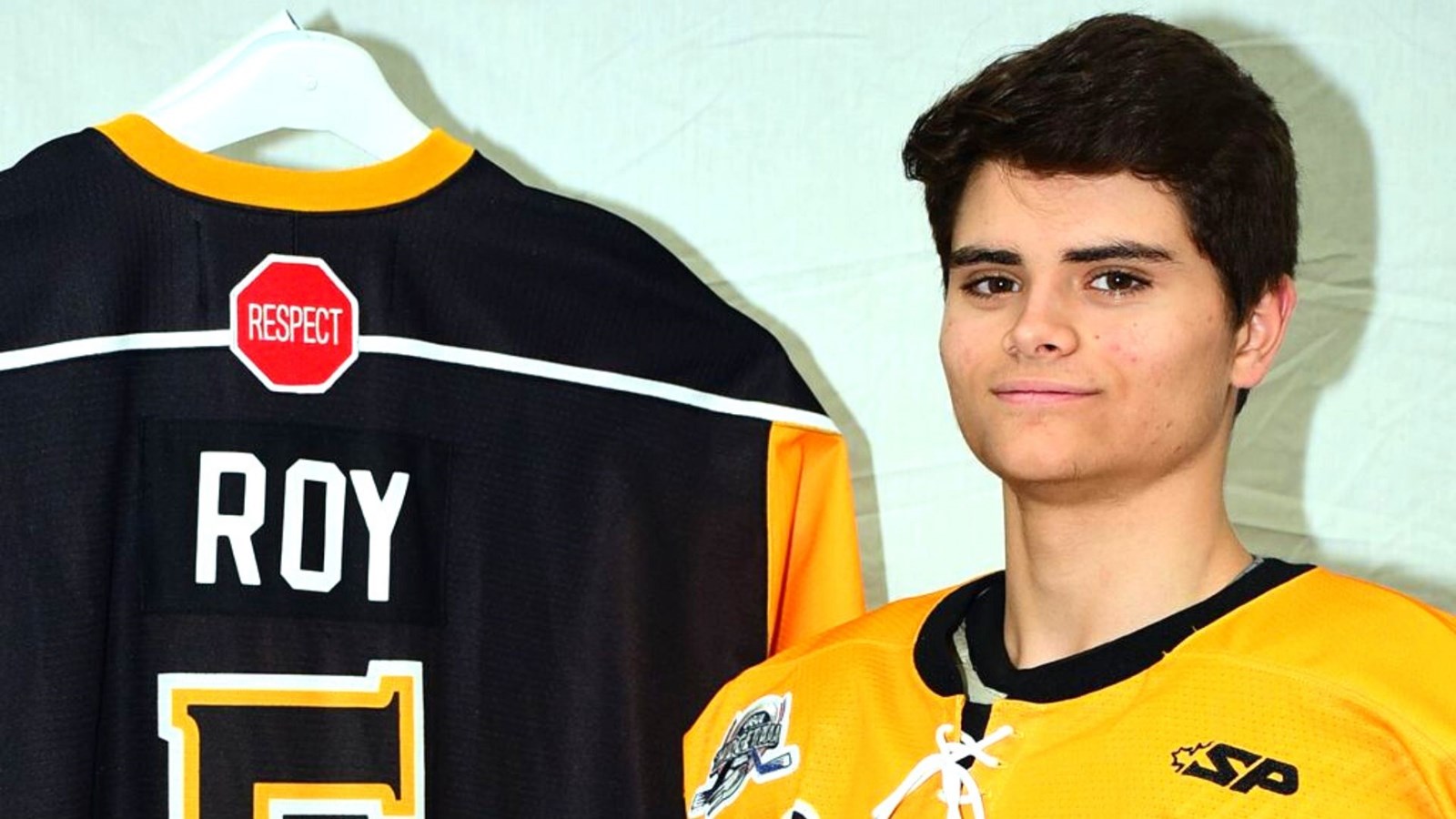 Pier-Olivier Roy s'en va chez les Tigres de Victoriaville