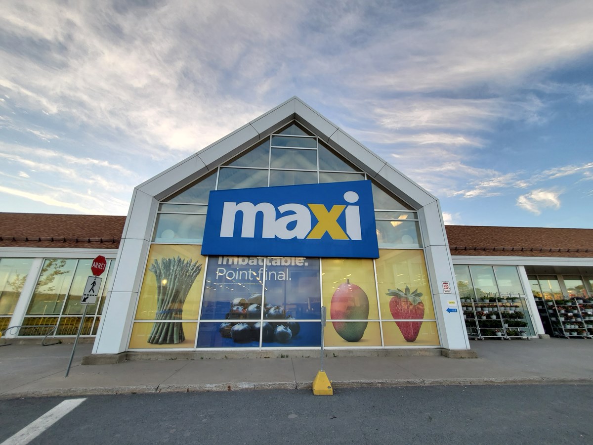 épicerie maxi saint-georges beauce