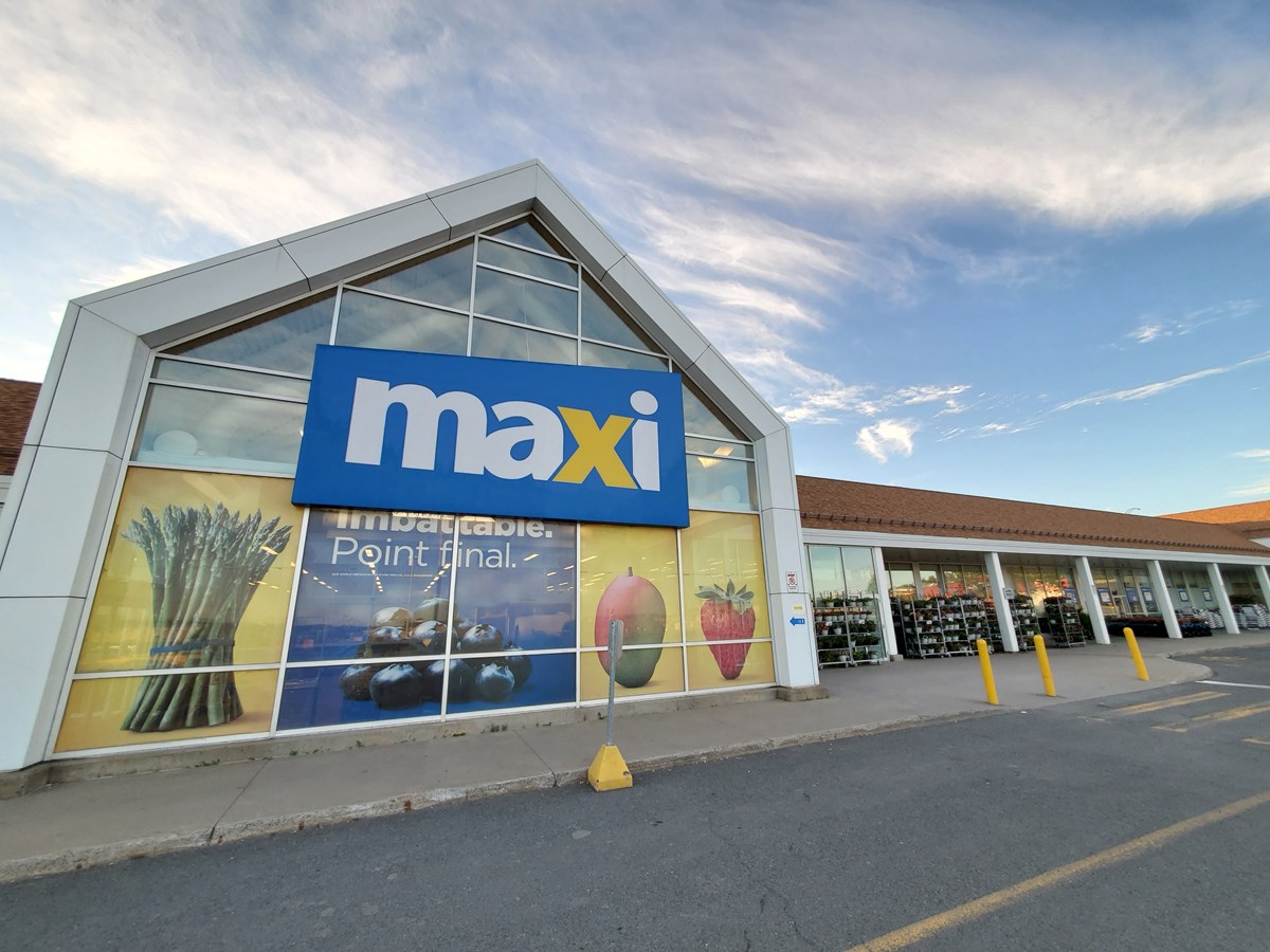 épicerie maxi saint-georges beauce