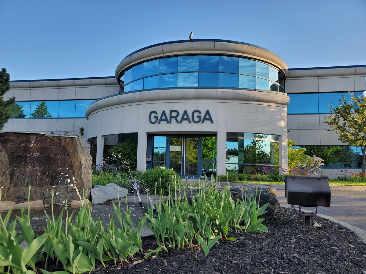 Usine de saint-georges Garaga