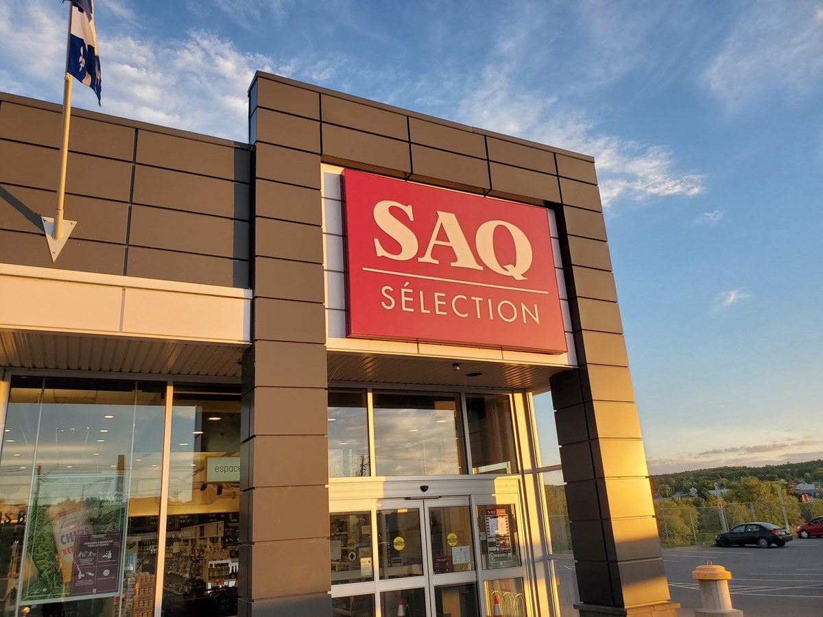 Saq selection saint-georges pendant covid-19