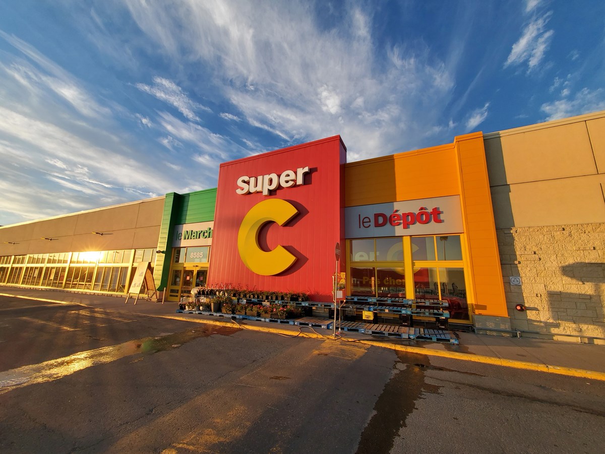 Superc epicerie st-georges