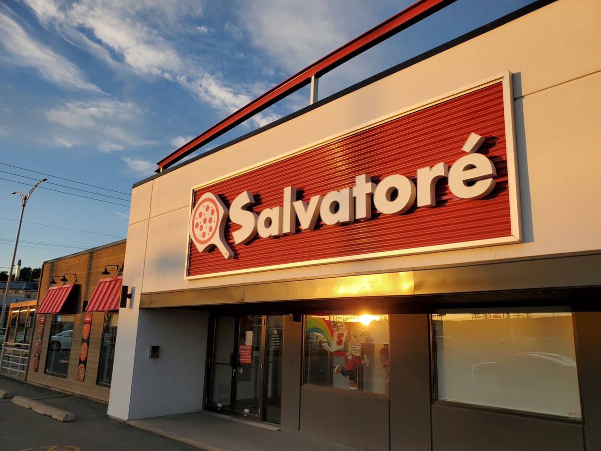 Restaurant salvatore Saint-Georges pizzeria