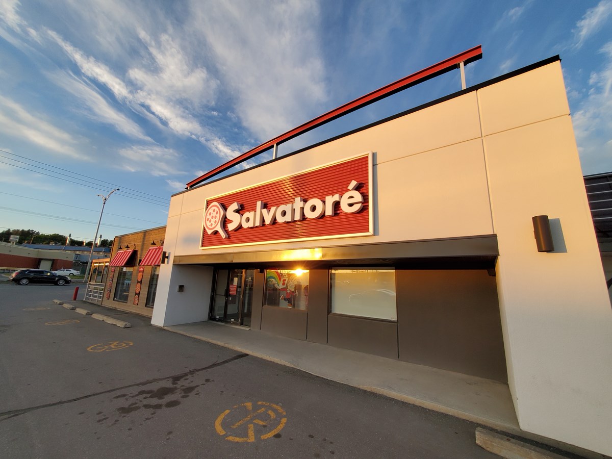Restaurant salvatore Saint-Georges pizzeria