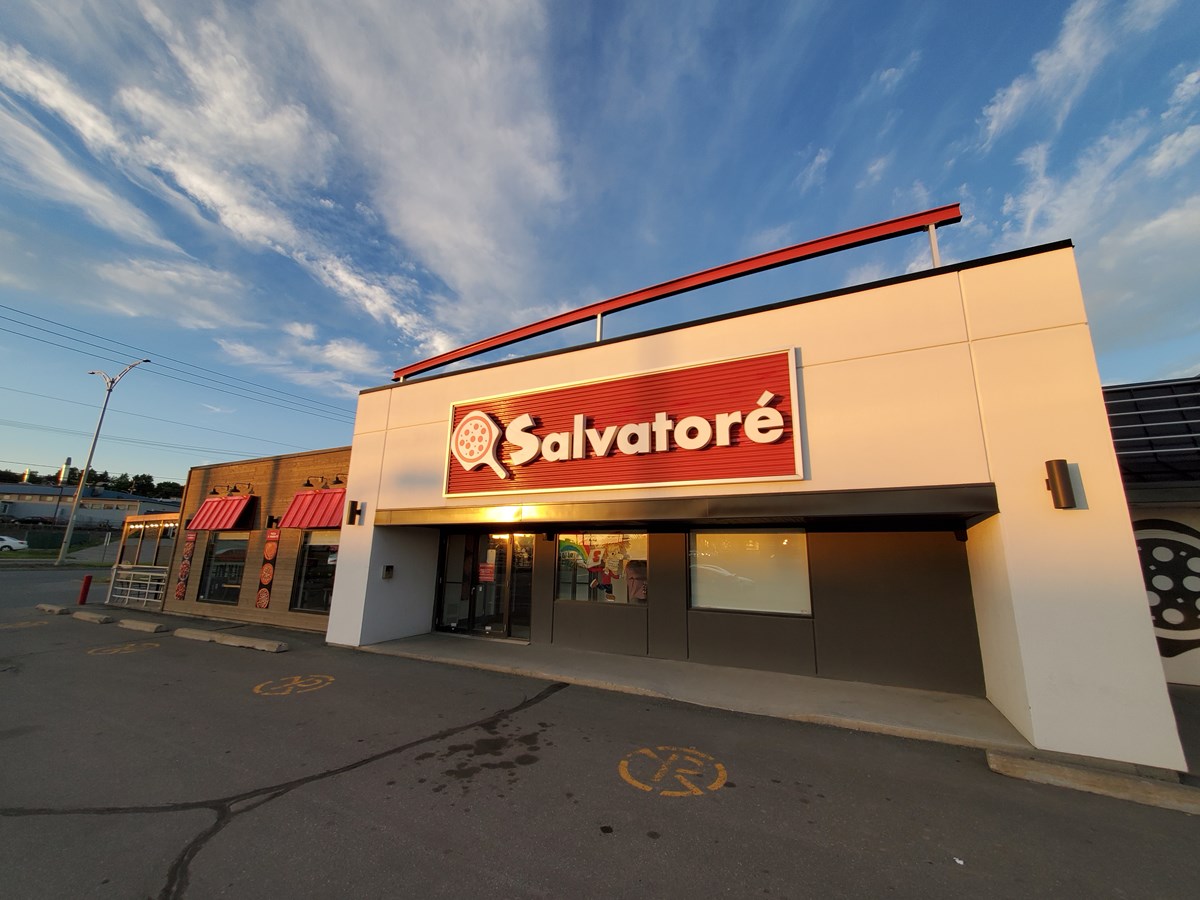 Restaurant salvatore Saint-Georges pizzeria