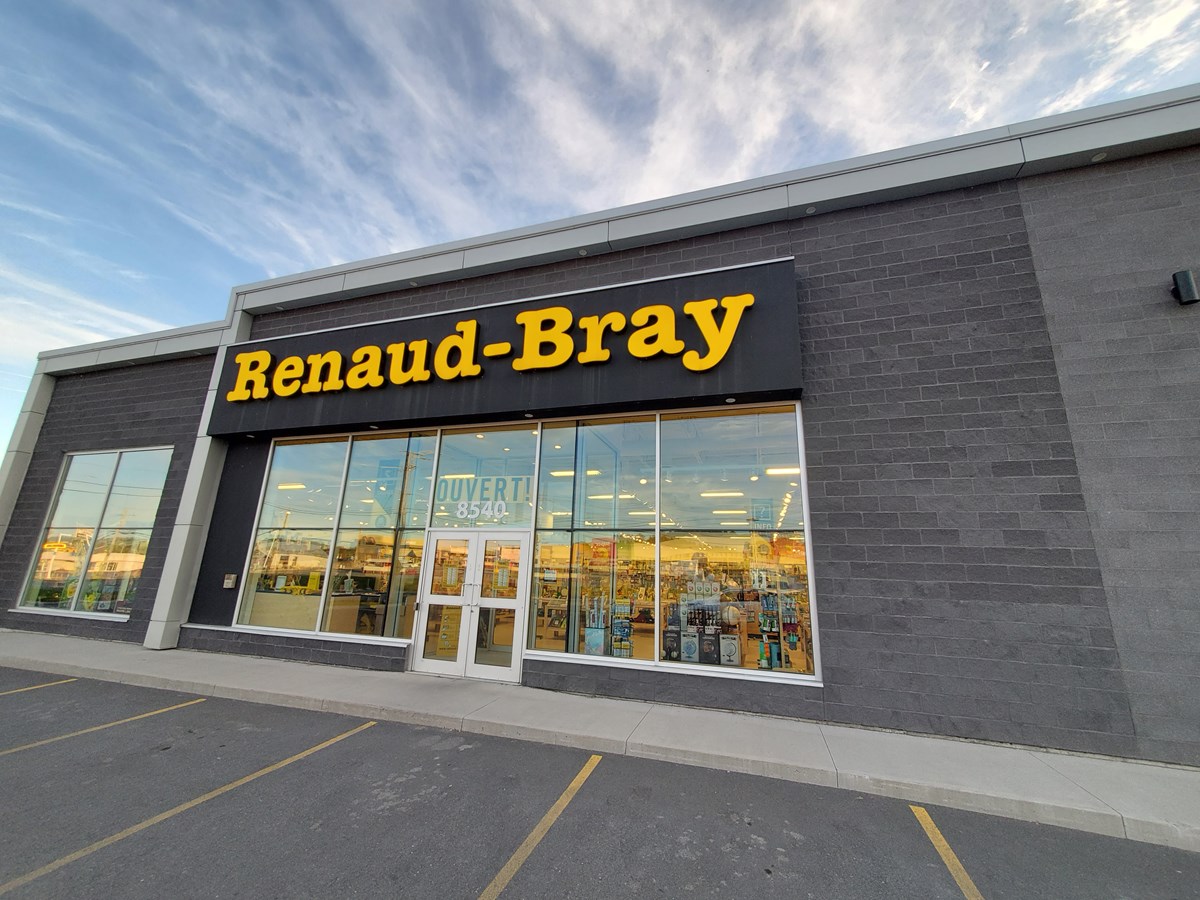 renaud bray st-georges