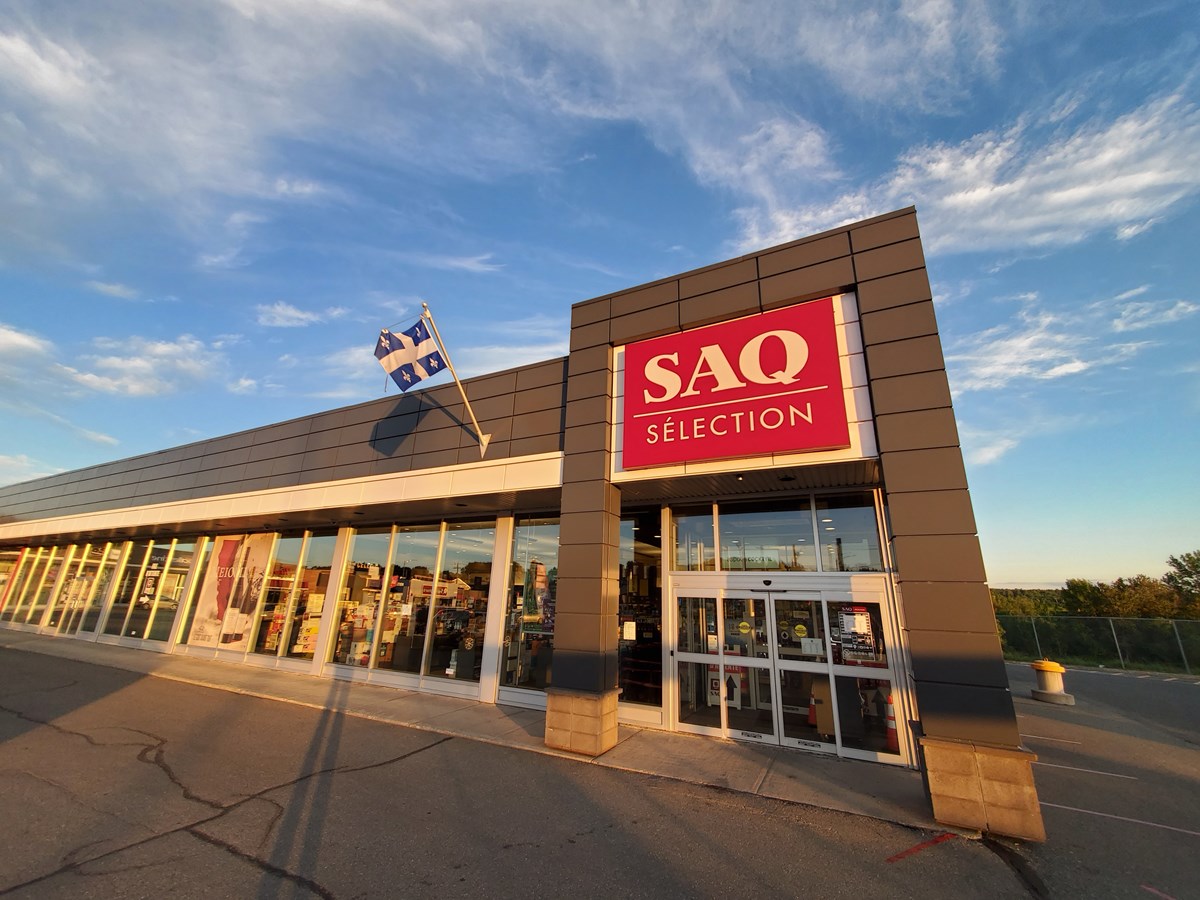 magasin de vin et biere