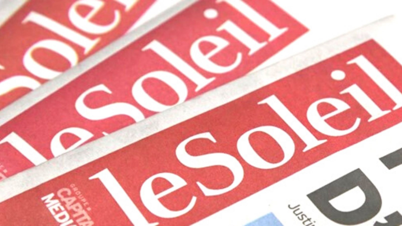 Fin de l'édition papier en semaine pour six quotidiens régionaux dont Le Soleil