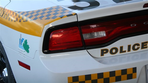 Deux arrestations pour conduite avec les capacités affaiblies et conduite dangereuse