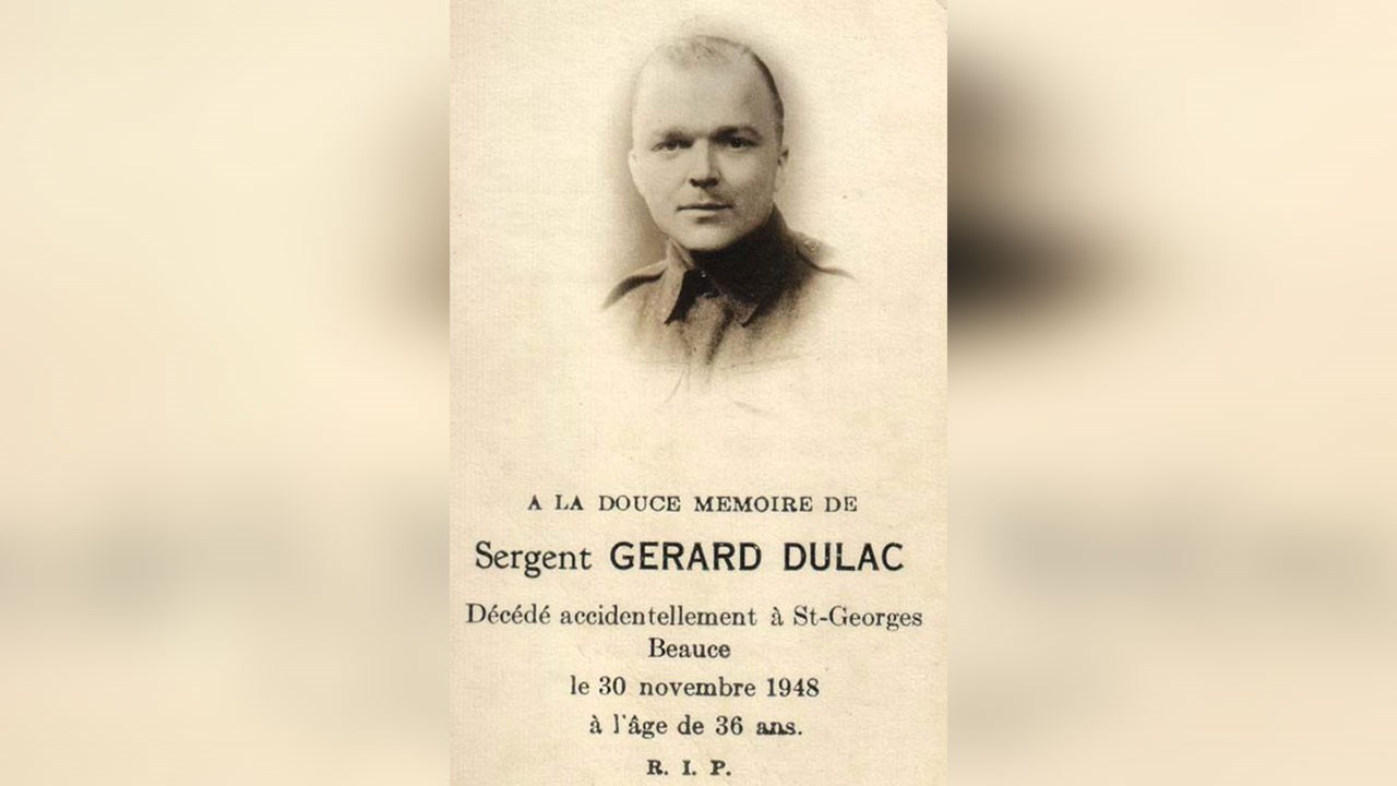 LE MAGASIN J. E. DULAC ET FILS DES ANNÉES '30