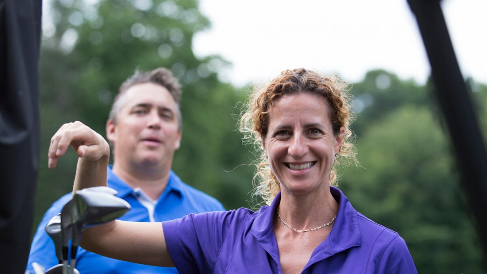 Chantal Gravel, présidente du CCINB
