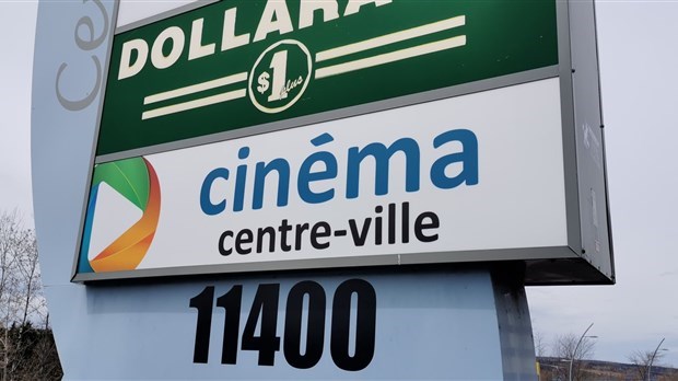 Les cinéphiles pourront retourner au Cinéma Centre-Ville