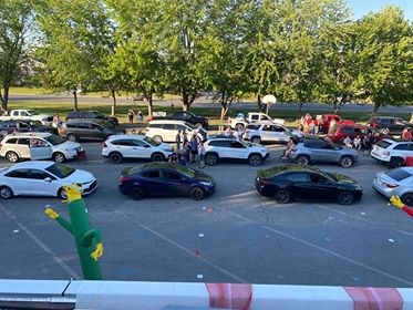 Un « Ciné-gala » pour les élèves de l'École des Deux-Rives