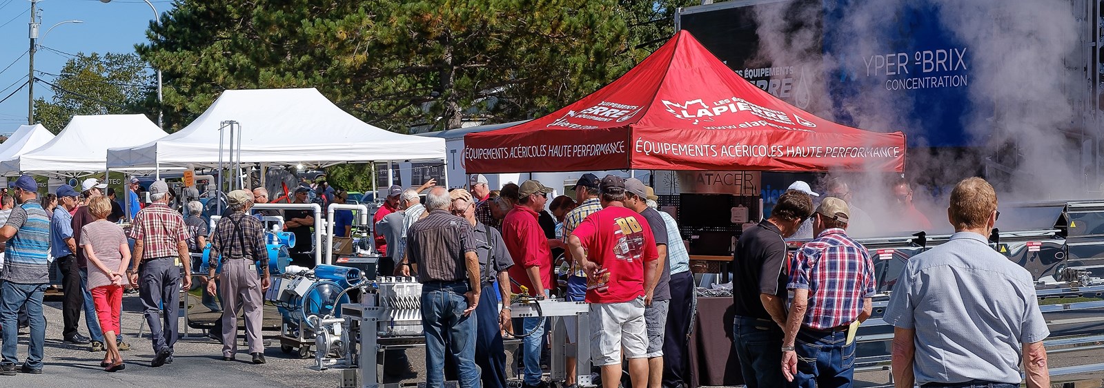 L’Expo forestière et acéricole de Beauce reportée en septembre 2021