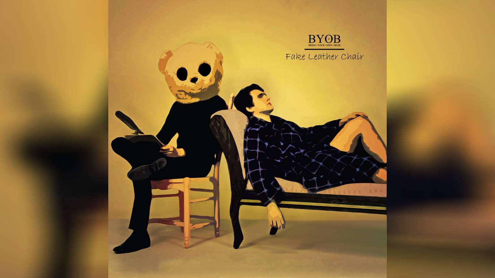 Pochette de l'album Fake Leather Chair