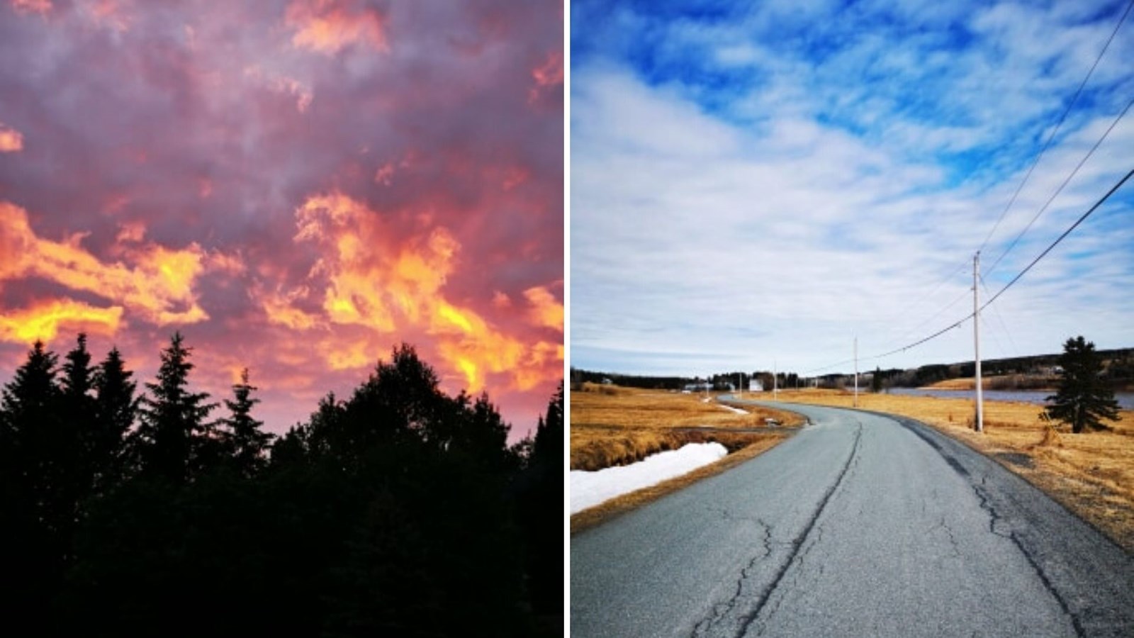 Galerie 1 : le ciel sous toutes ses formes
