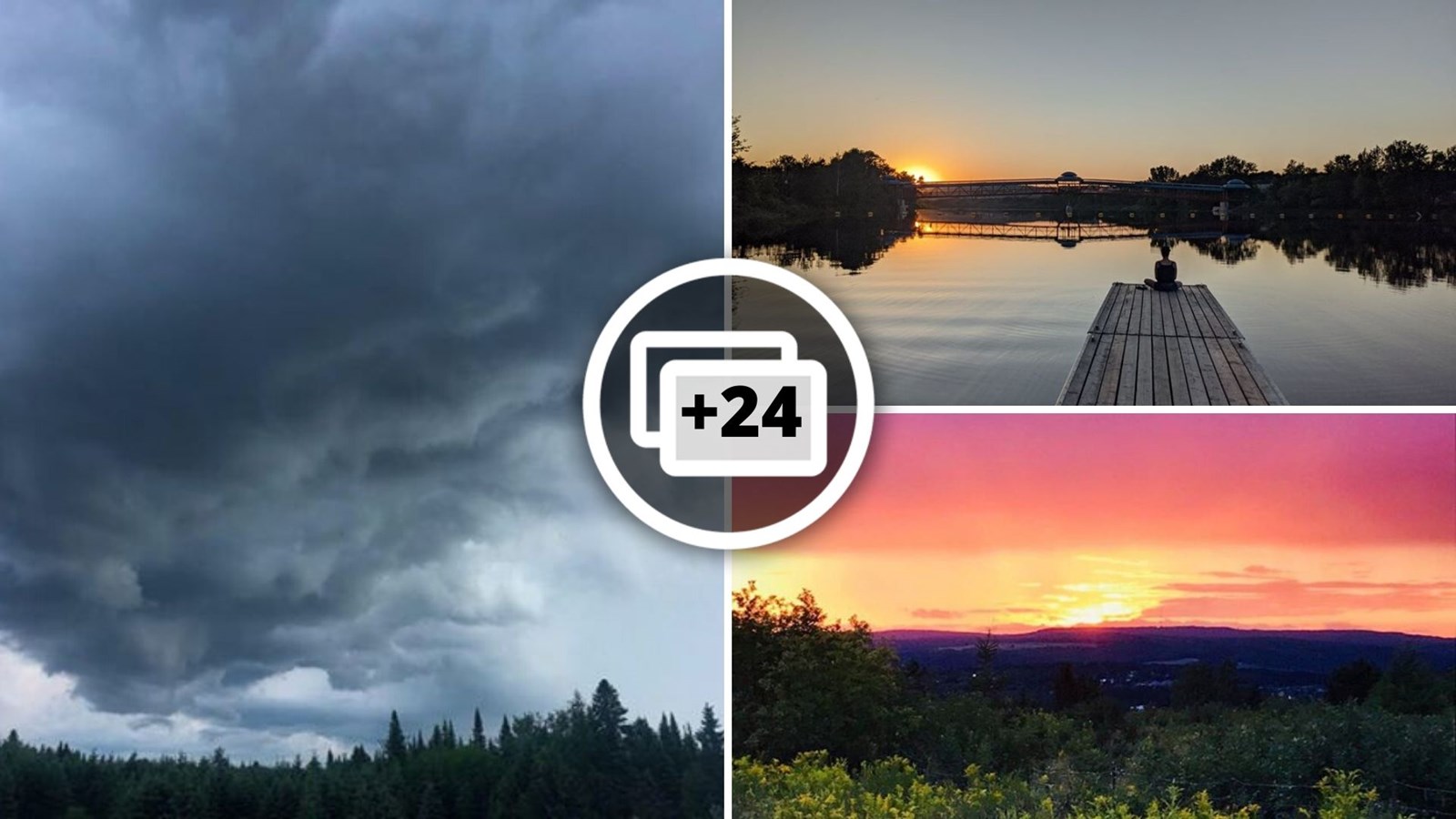 Galerie 2 : le ciel sous toutes ses formes