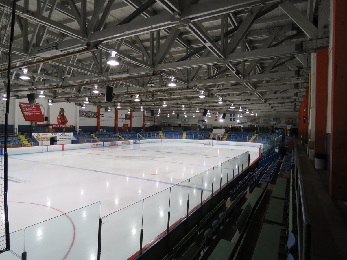 Toutes les principales infrastructures de loisirs sont maintenant ouvertes à Beauceville