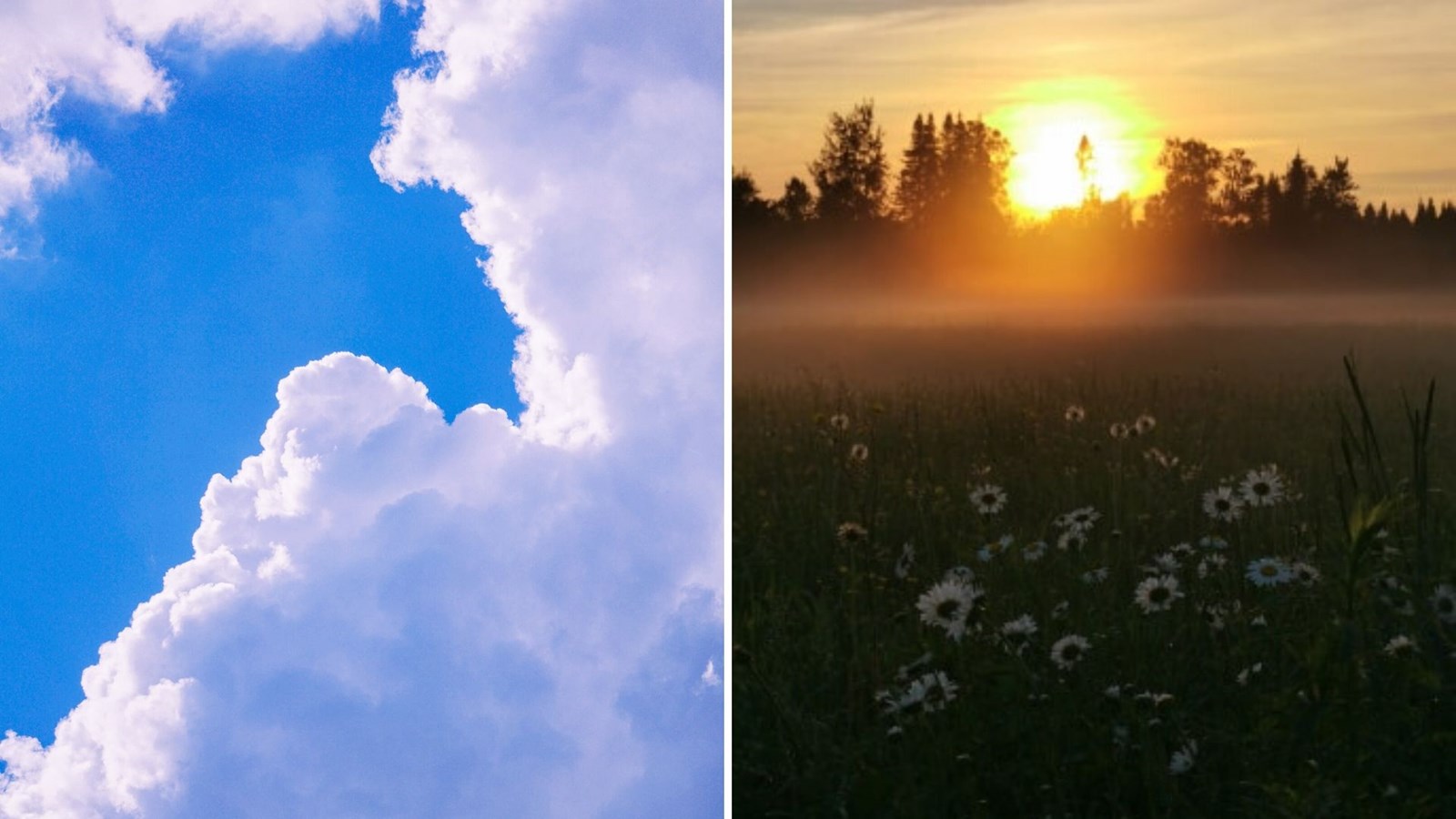 Galerie 3 : le ciel sous toutes ses formes
