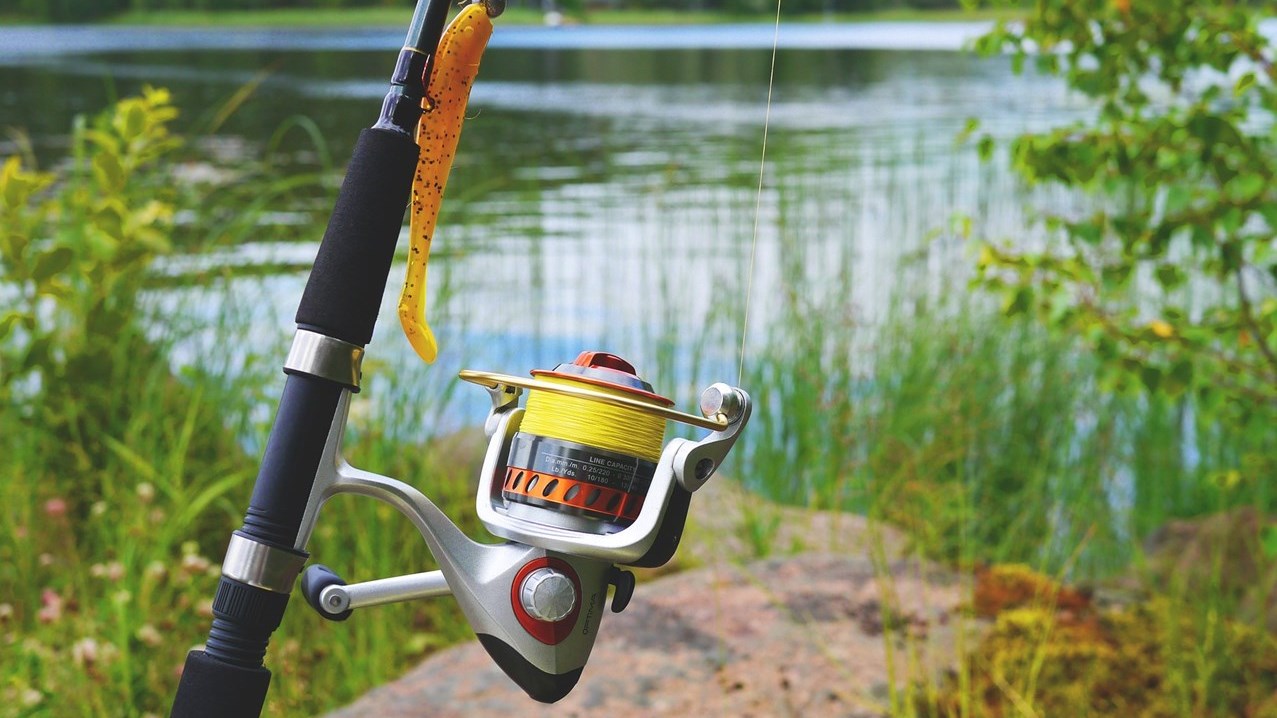 5 bons endroits pour pêcher dans la région