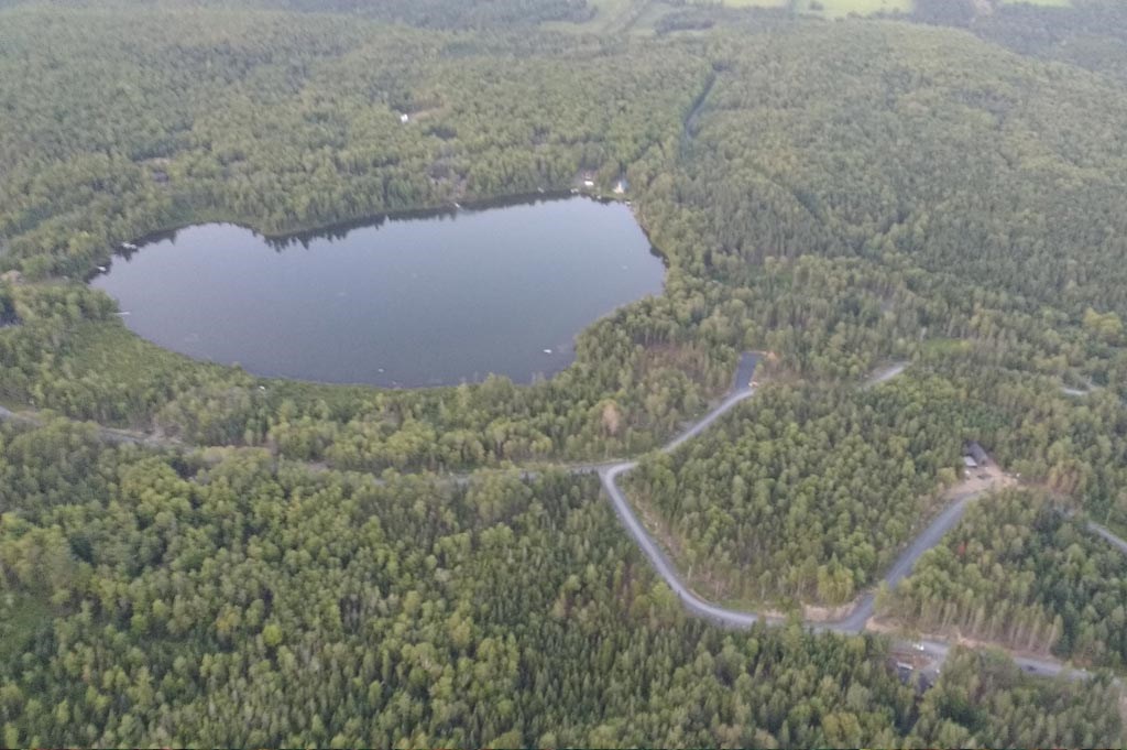 Lac Sartigan: le secteur veut s'annexer à Beauceville