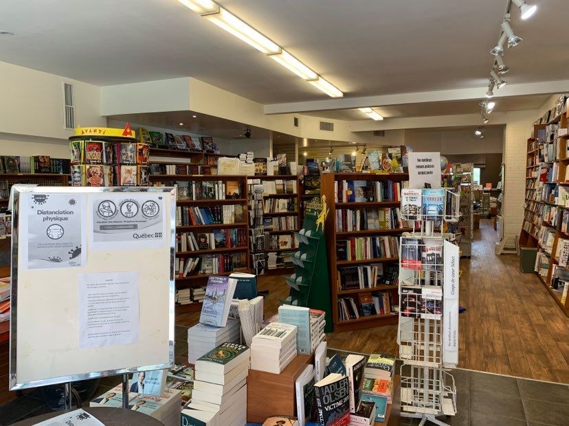 Librairie Sélect