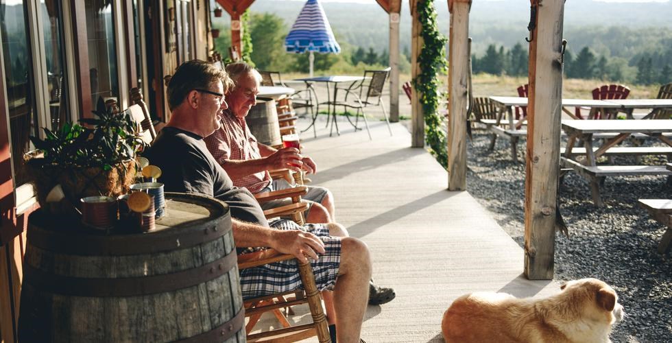 Quelle région du Québec allez-vous visiter cet été?