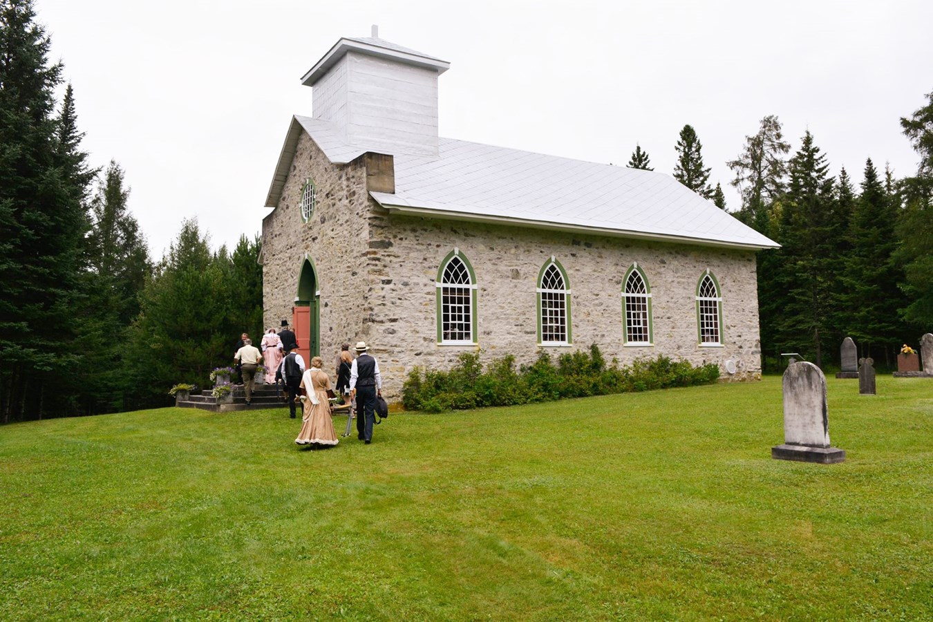 Église Saint-Paule-de-Cumberland