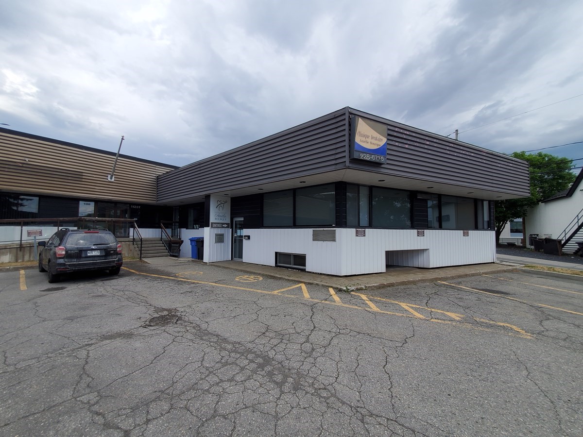 L’immeuble situé au 11 289, 1re Avenue à Saint-Georges ne sera pas démoli