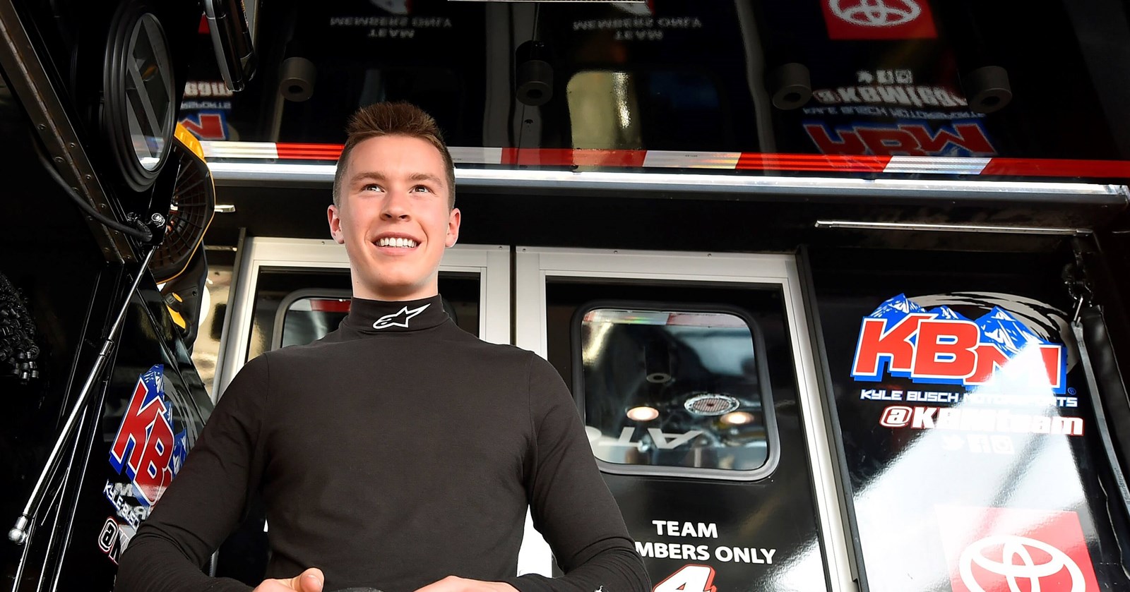 Raphaël Lessard termine 12e au Texas