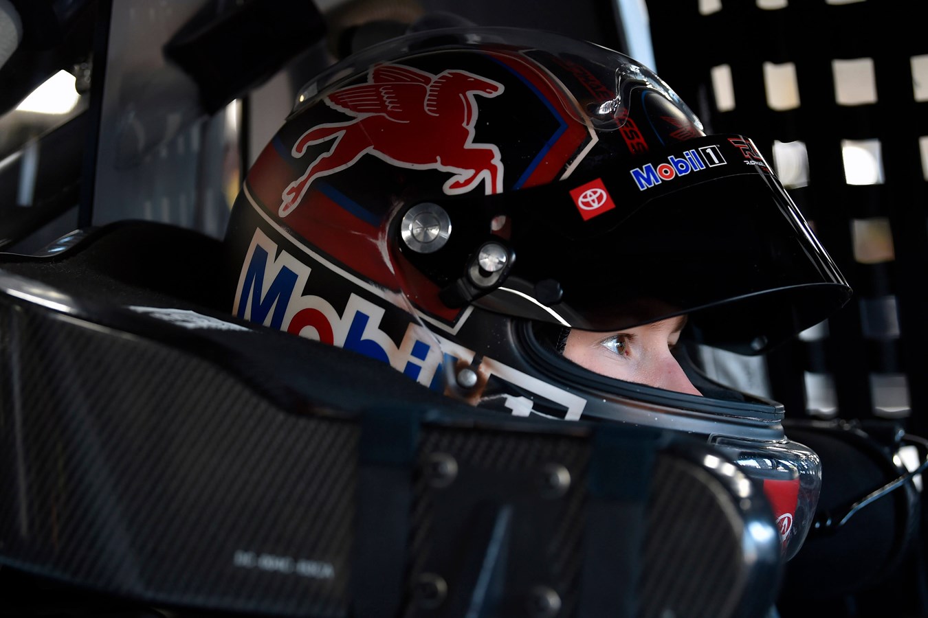 Un programme double pour le pilote Raphaël Lessard