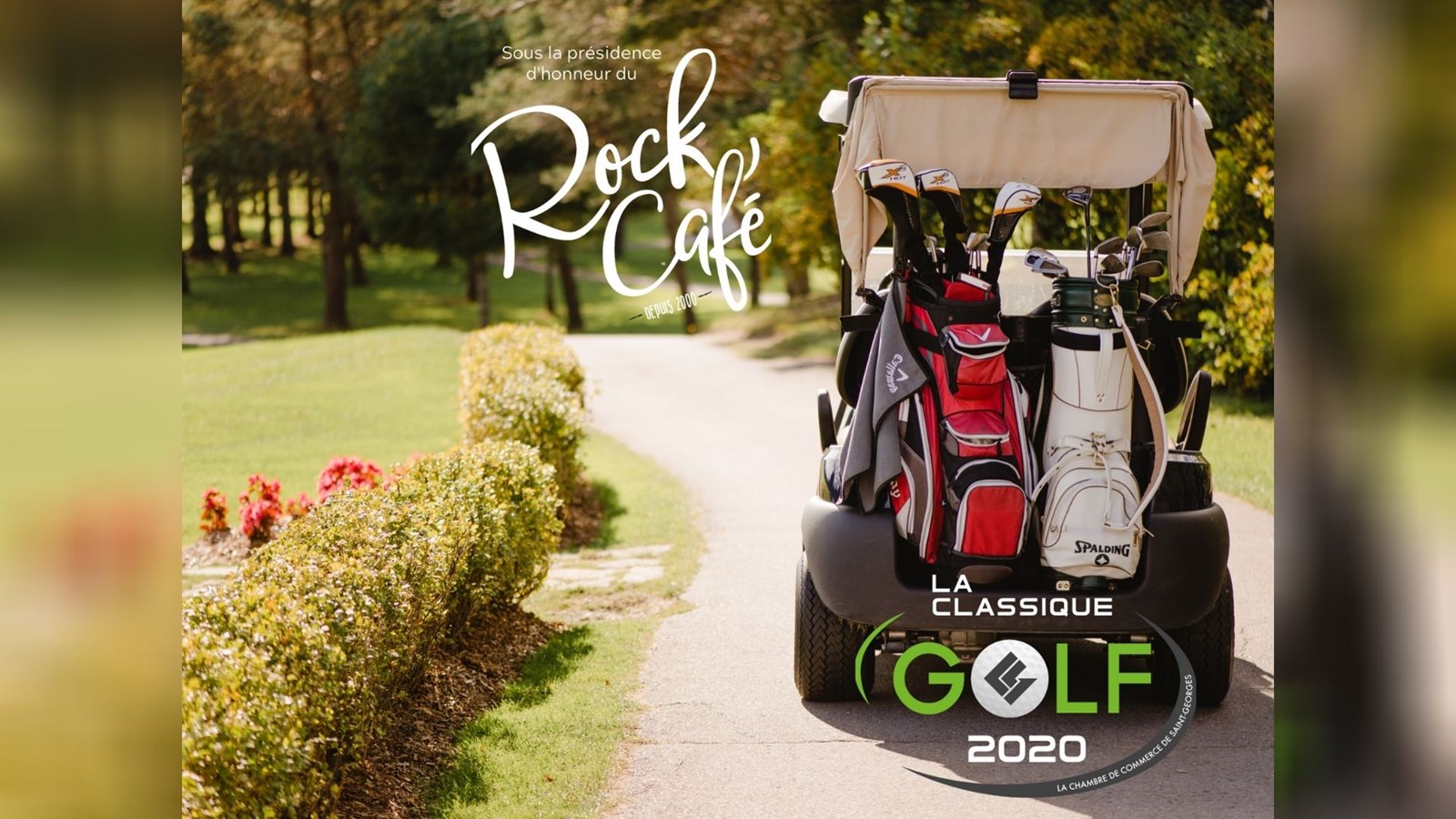 La Classique de golf de retour le 10 septembre