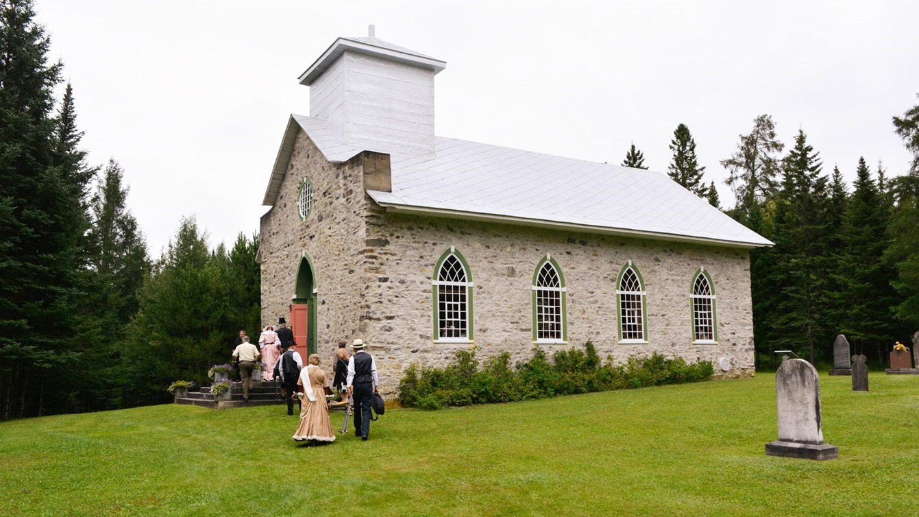 Journée portes ouvertes à l’église Saint-Paul et au jardin Harbottle