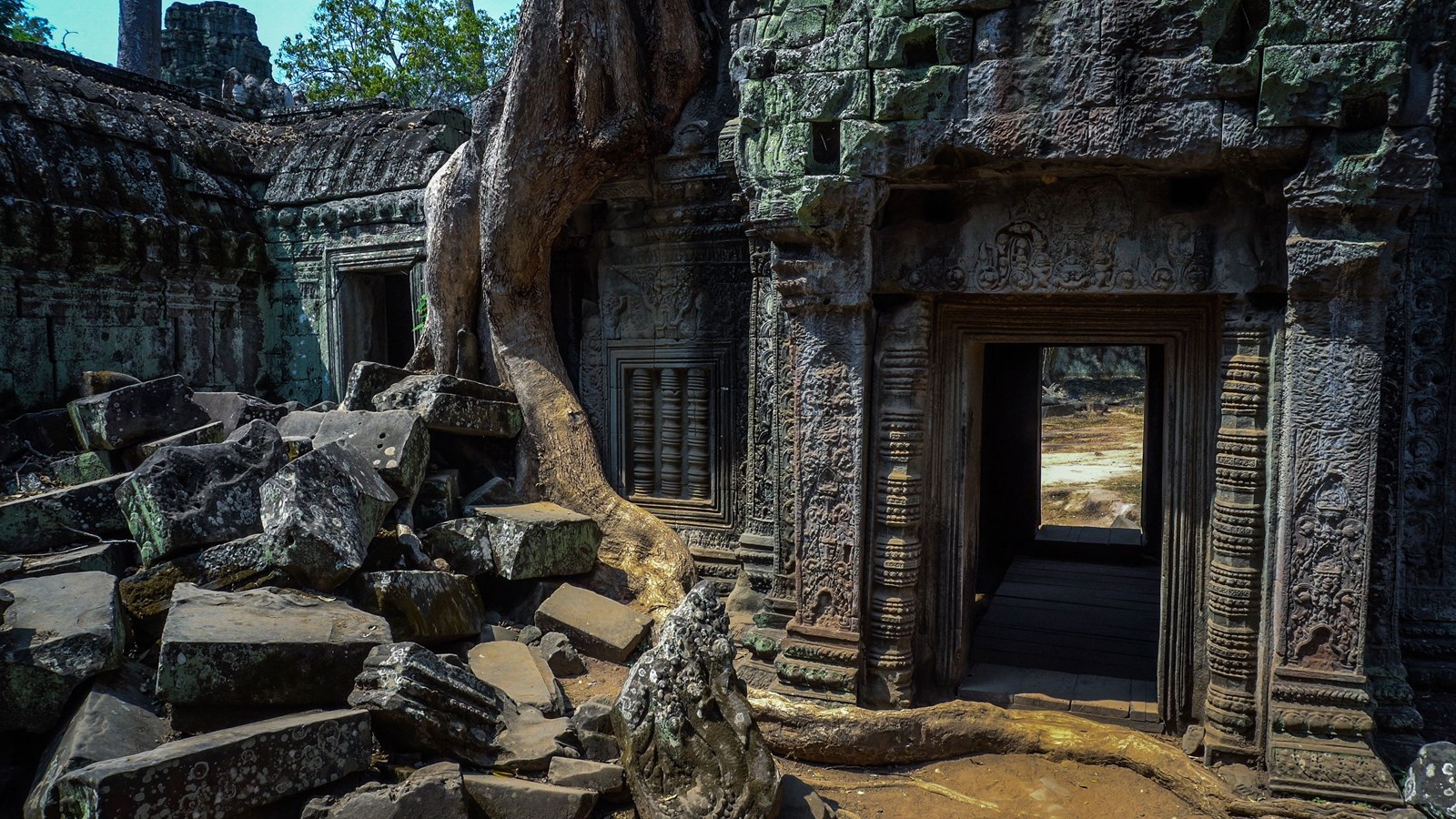 Laos et Cambodge