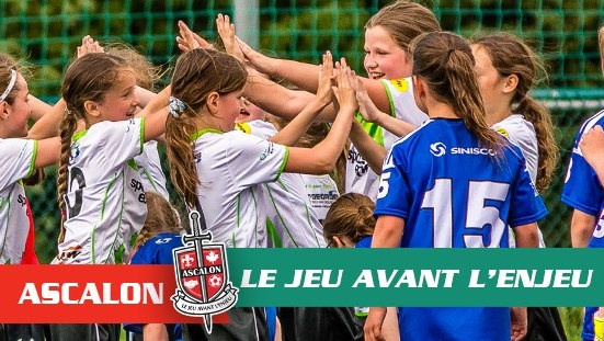 Un jeune joueur de l'Ascalon Saint-Georges atteint de la COVID-19