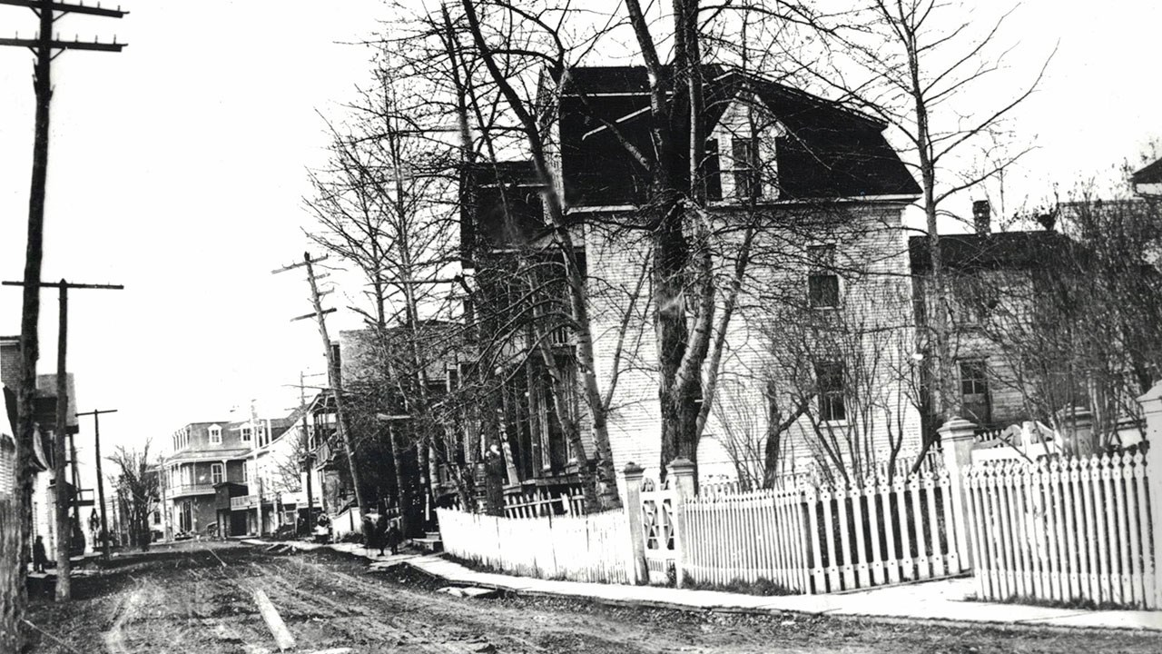 J. A. GAGNON, PLUS CÉLÈBRE PHOTOGRAPHE DE L'HISTOIRE DE NOTRE VILLE