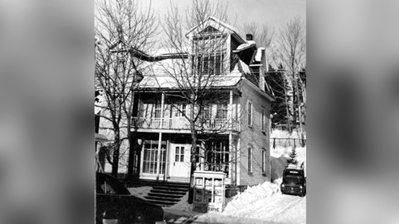 J. A. GAGNON, PLUS CÉLÈBRE PHOTOGRAPHE DE L'HISTOIRE DE NOTRE VILLE