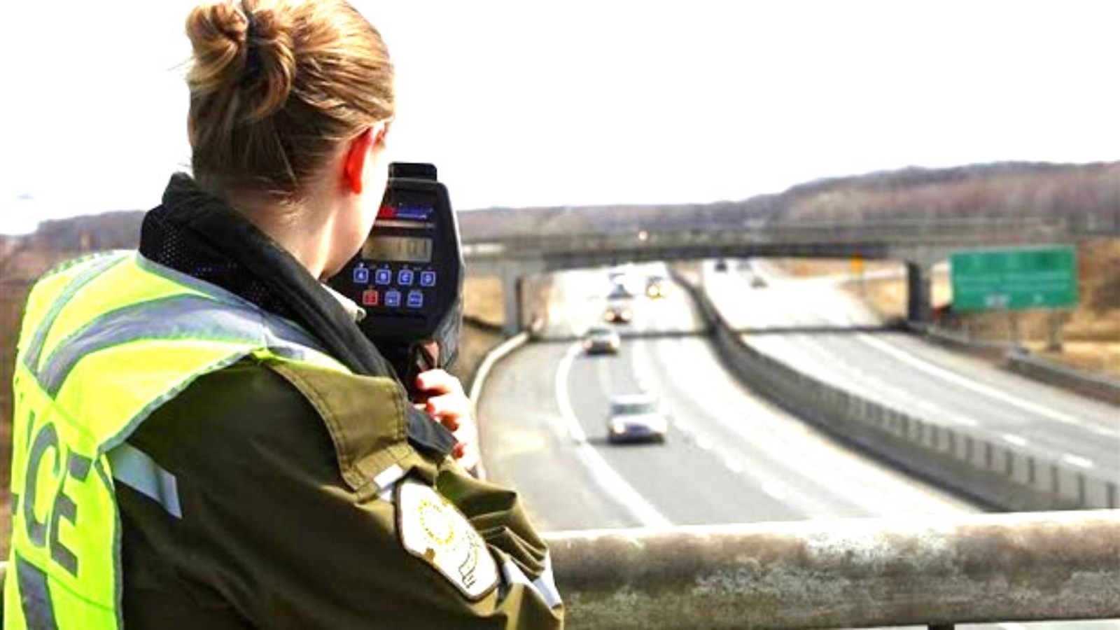Un conducteur capté à 171 km/h sur l'Autoroute 73