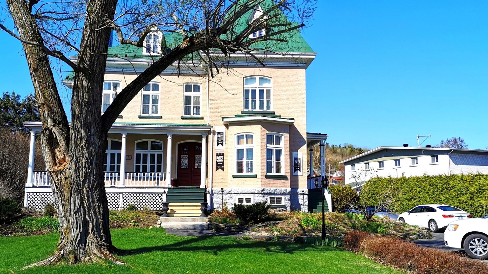 Maison d’Élyse: la Ville de Beauceville fait le point