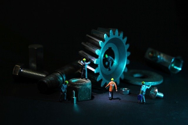 Les 5 principaux types de maintenance industrielle