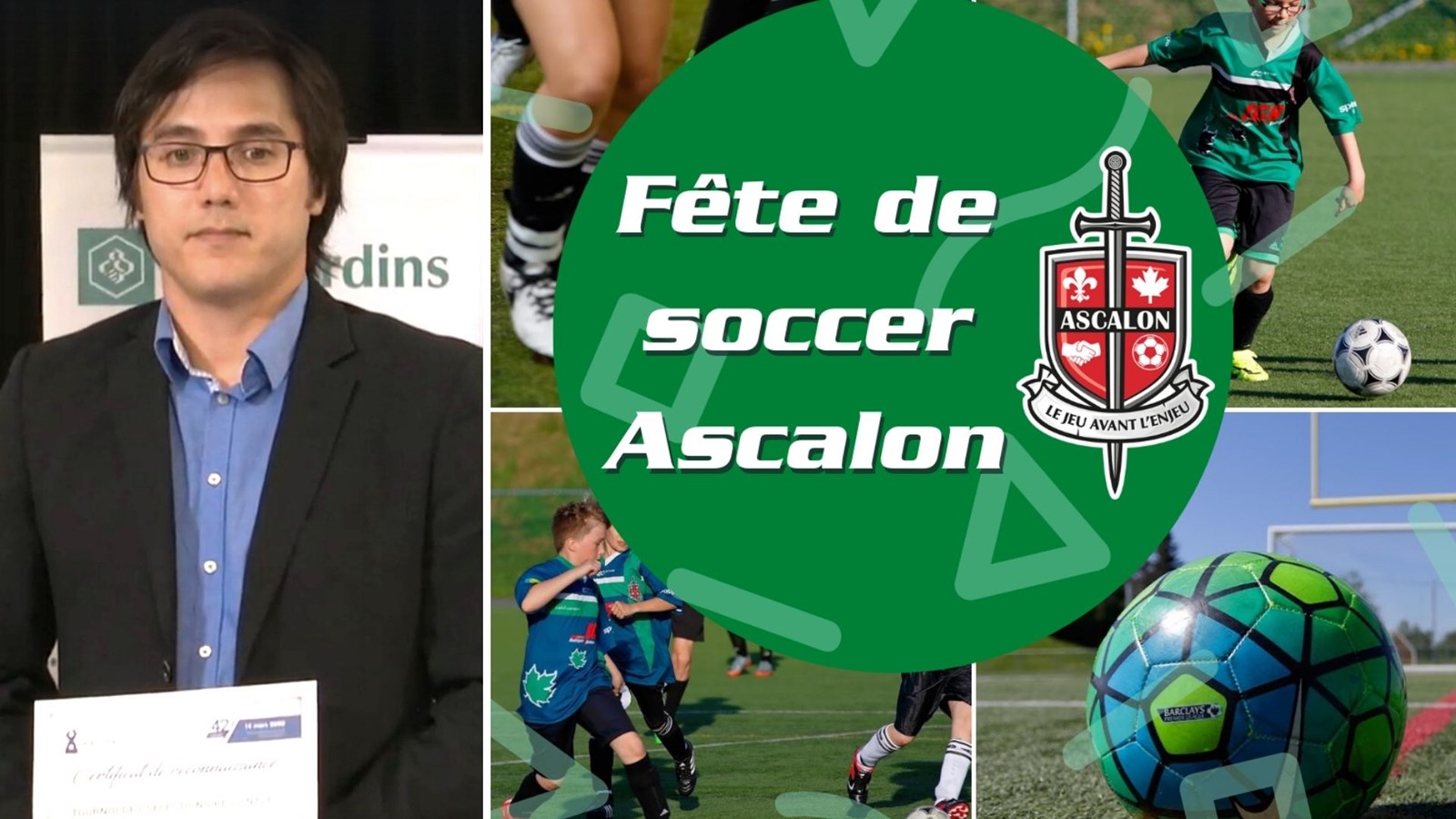 Le Festival de soccer remplacé par une Fête du soccer local