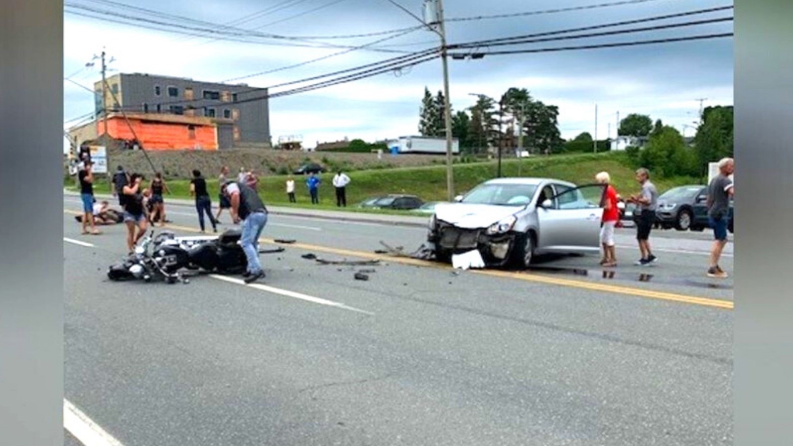 Collisions routières: la SQ lance un appel à la prudence