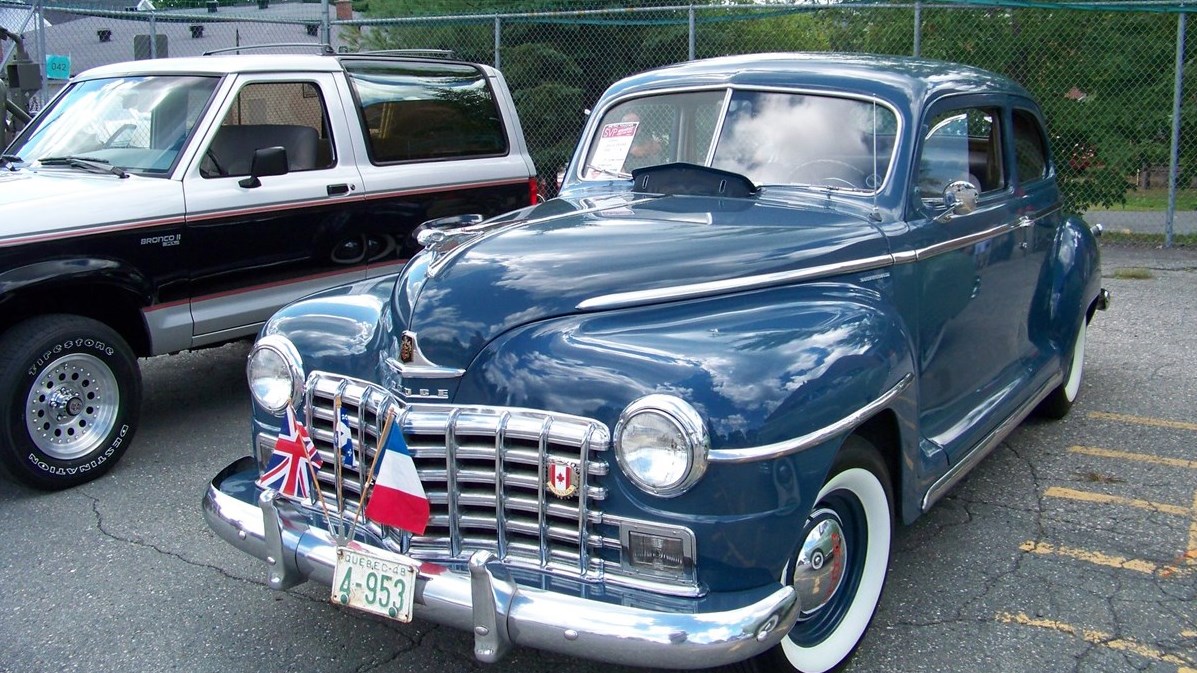 La sixième Expo Auto de Saint-Côme connait un franc succès